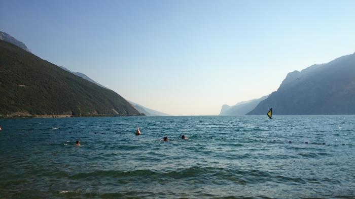 Lago di Garde Lago di Garde